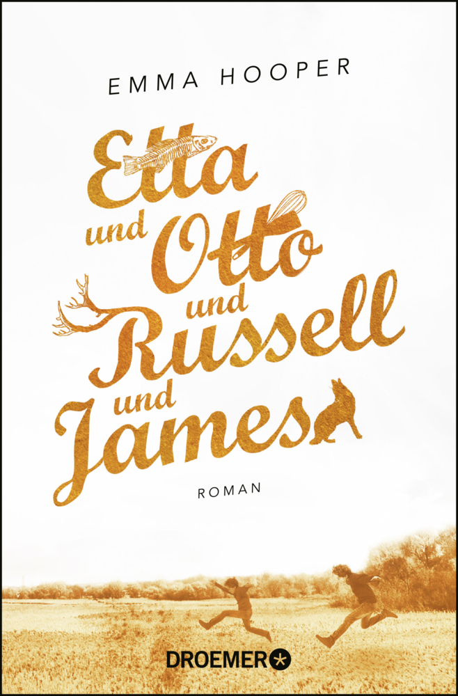 Cover: 9783426305461 | Etta und Otto und Russell und James | Roman | Emma Hooper | Buch