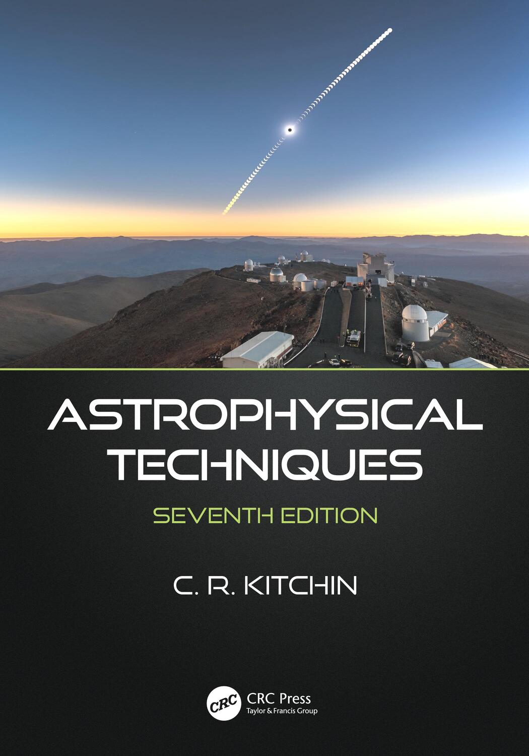 Cover: 9781138591202 | Astrophysical Techniques | C R Kitchin | Taschenbuch | Englisch | 2020