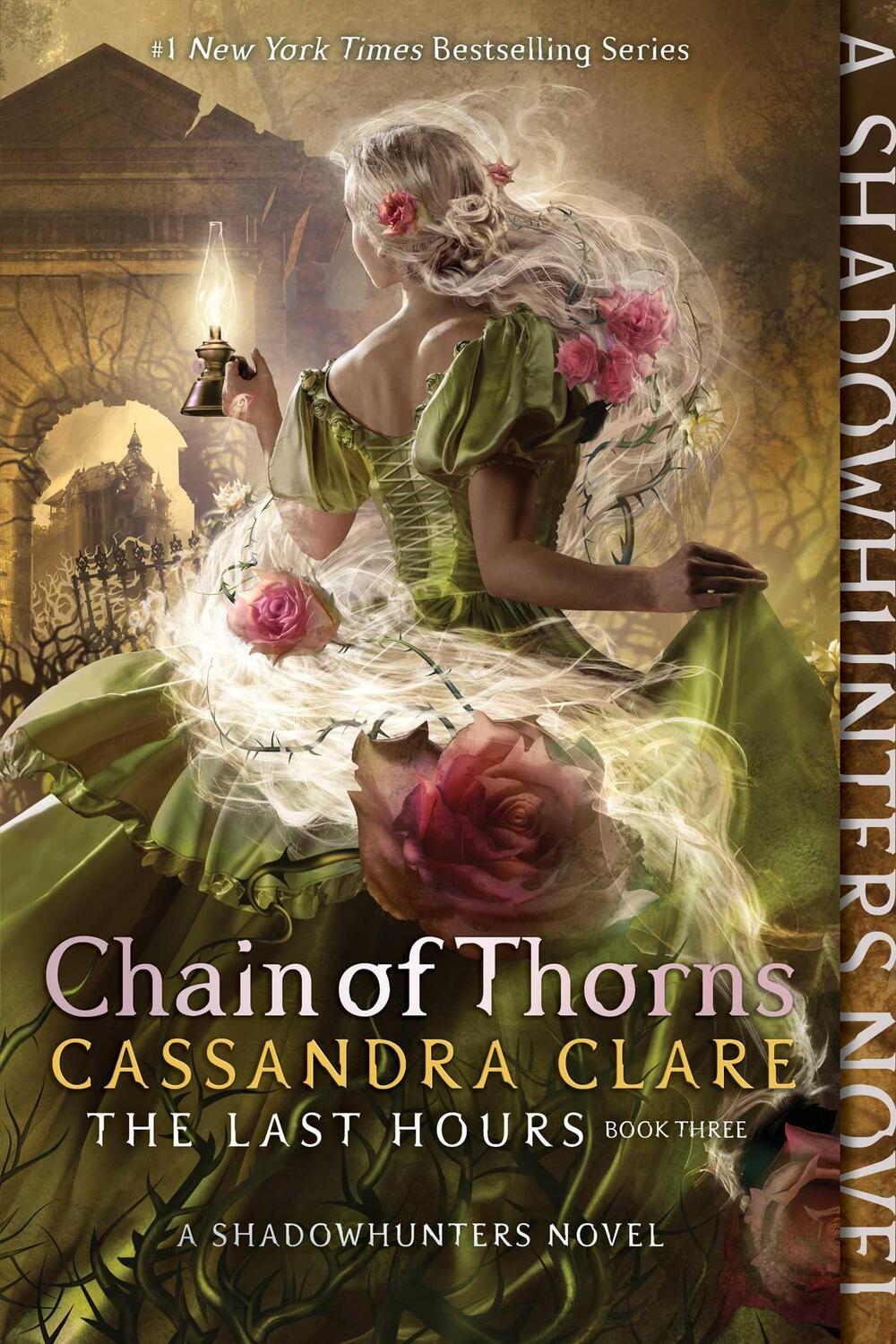 Cover: 9781481431941 | Chain of Thorns | Cassandra Clare | Taschenbuch | Englisch | 2024