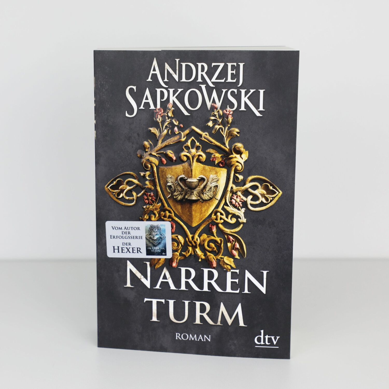 Bild: 9783423262798 | Narrenturm | Roman | Andrzej Sapkowski | Taschenbuch | 744 S. | 2020