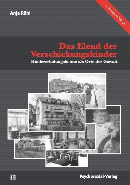 Cover: 9783837931198 | Das Elend der Verschickungskinder | Anja Röhl | Taschenbuch | 305 S.