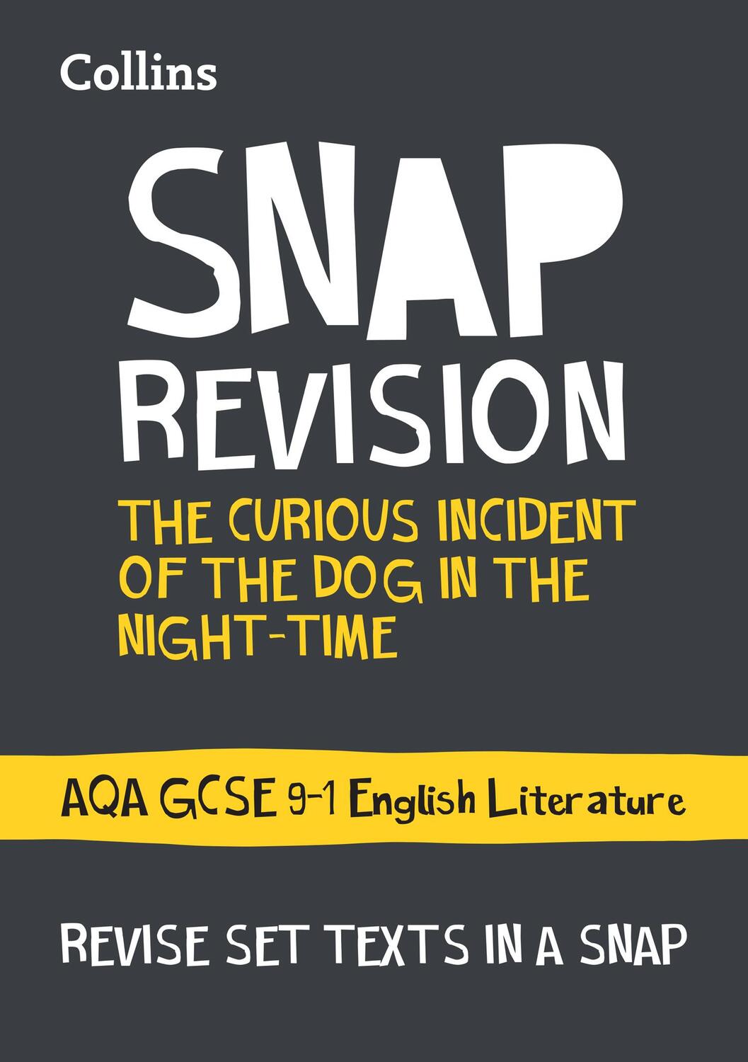 Cover: 9780008247157 | The Curious Incident of the Dog in the Night-time: AQA GCSE 9-1...
