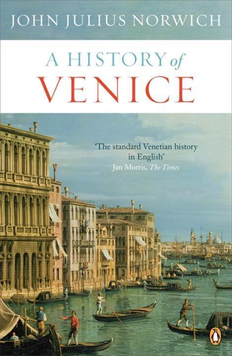 Cover: 9780241953044 | A History of Venice | John Julius Norwich | Taschenbuch | Englisch