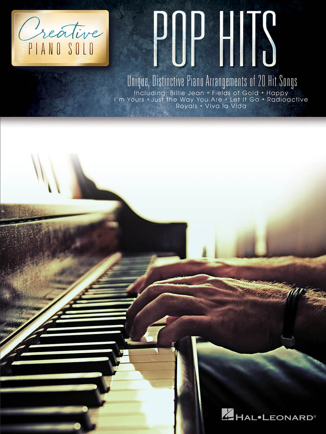 Cover: 888680030346 | Pop Hits - Creative Piano Solo | Piano Solo Songbook | Buch | 2015