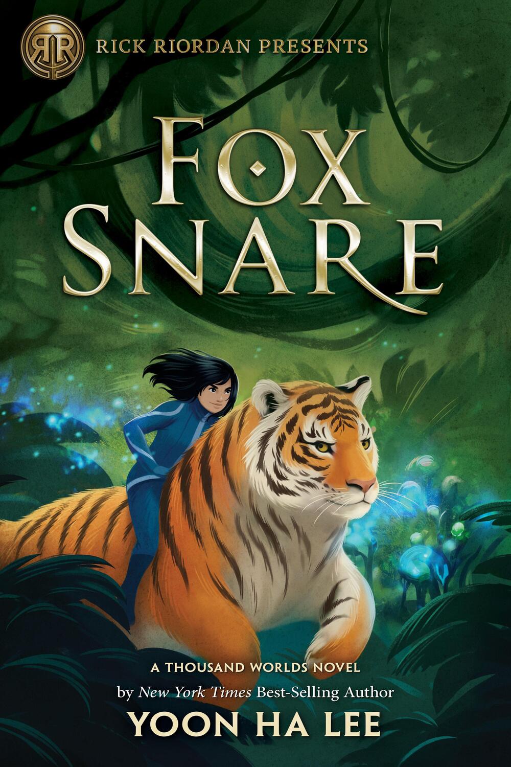 Cover: 9781368081818 | Rick Riordan Presents: Fox Snare | Yoon Ha Lee | Buch | Gebunden