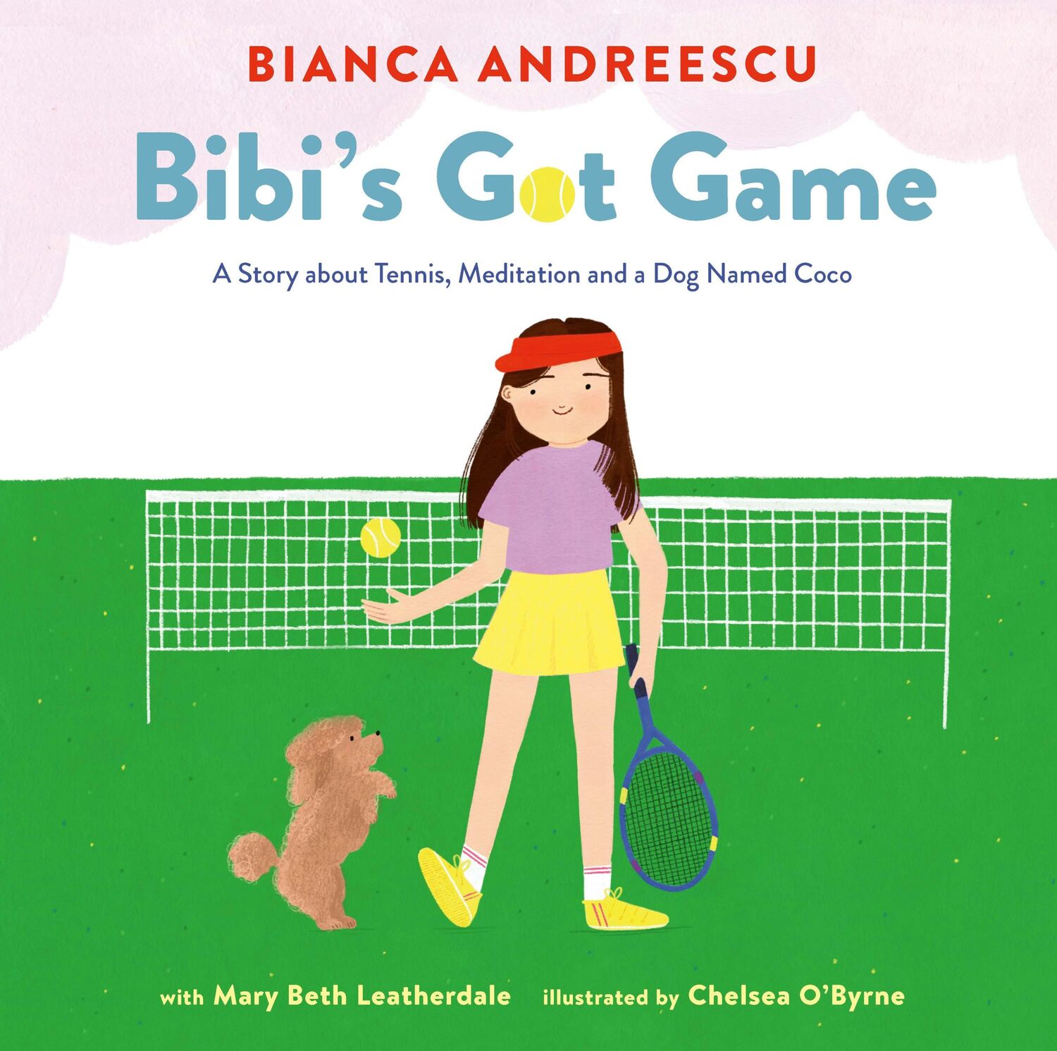 Cover: 9780735270558 | Bibi's Got Game | Bianca Andreescu | Buch | Einband - fest (Hardcover)