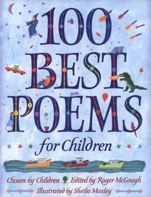 Cover: 9780141310589 | 100 Best Poems for Children | Taschenbuch | Kartoniert / Broschiert