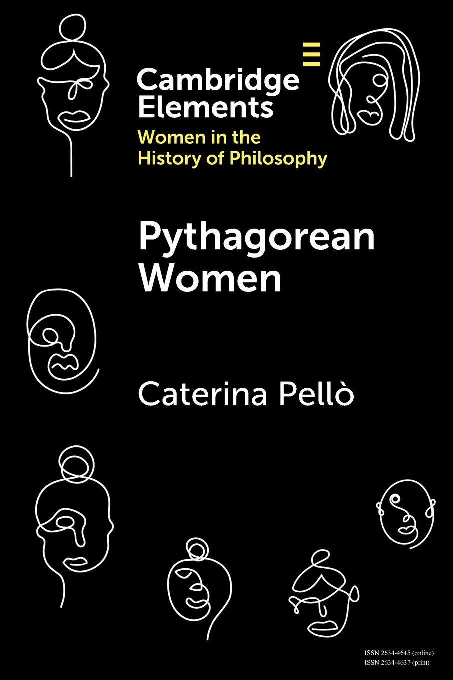 Cover: 9781009011815 | Pythagorean Women | Caterina Pellò | Taschenbuch | Paperback | 2022
