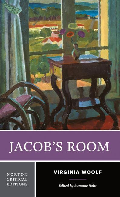 Cover: 9780393926323 | Jacob's Room | Virginia Woolf | Taschenbuch | Norton Critical Editions