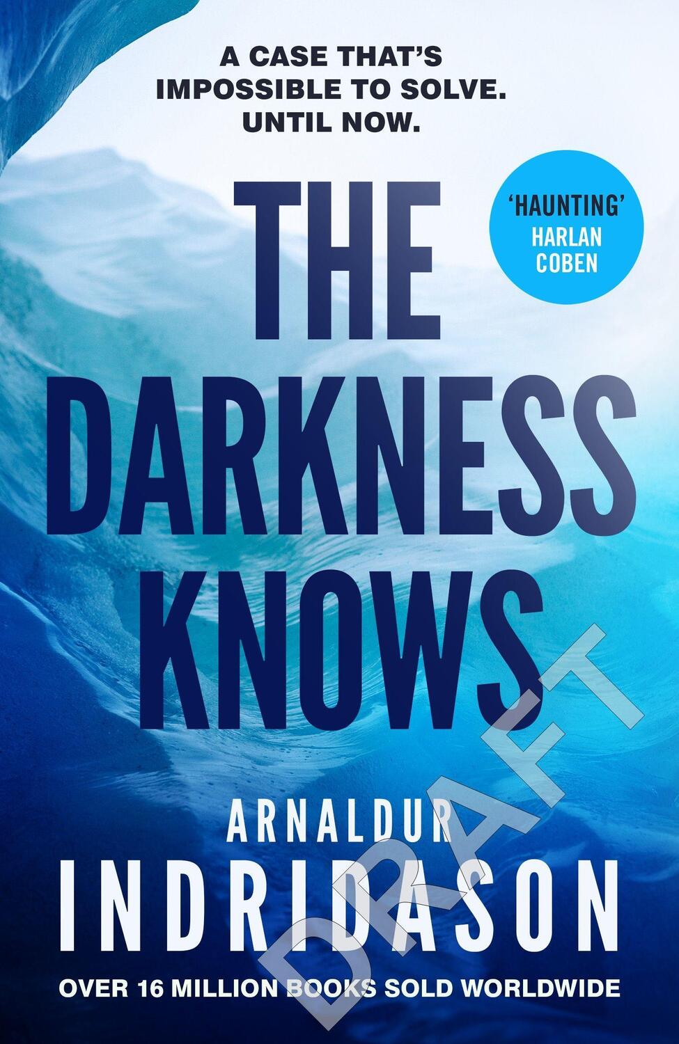 Cover: 9781529112849 | The Darkness Knows | Arnaldur Indridason | Taschenbuch | Englisch