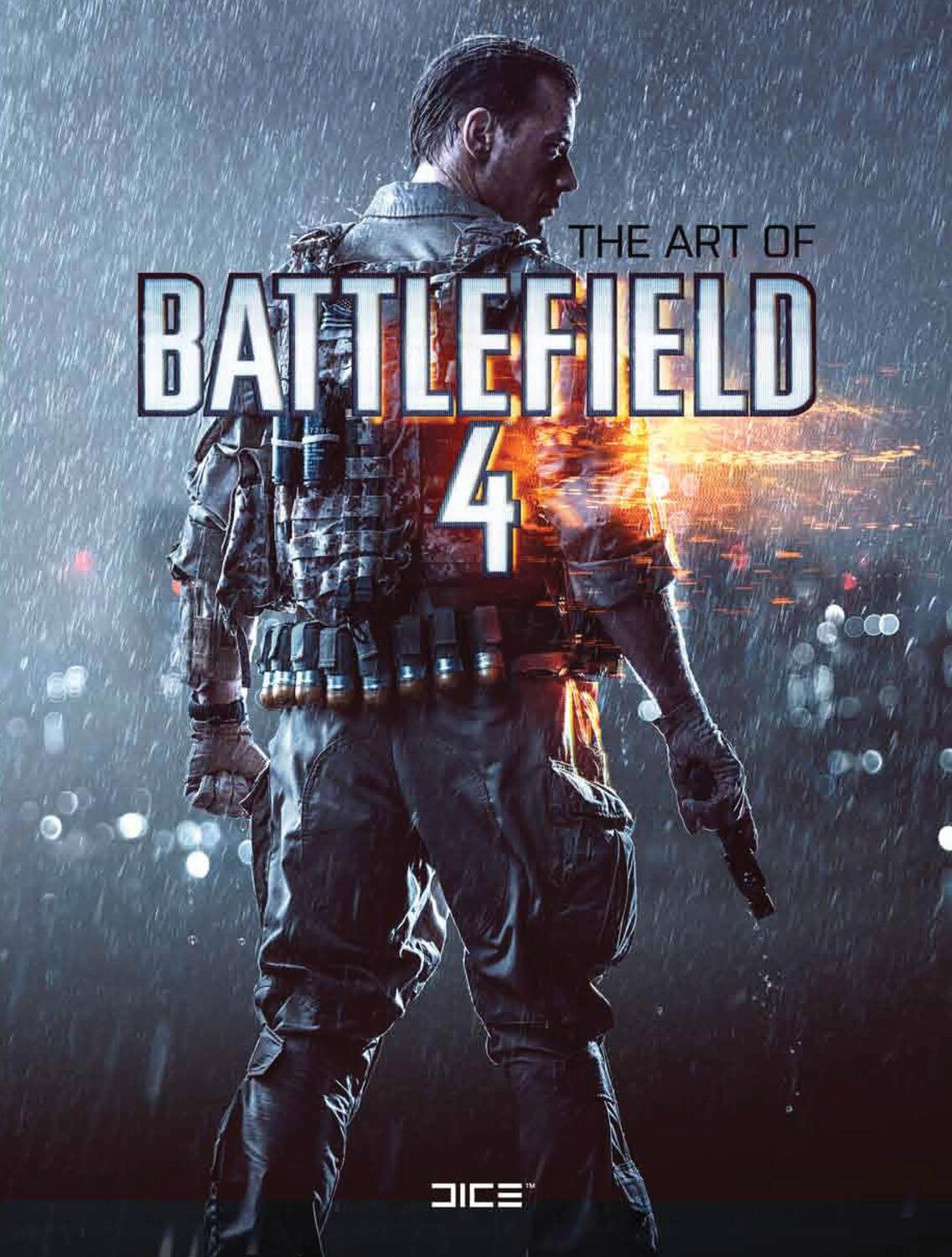 Cover: 9781781169285 | The Art of Battlefield 4 | Martin Robinson | Buch | Gebunden | 2013