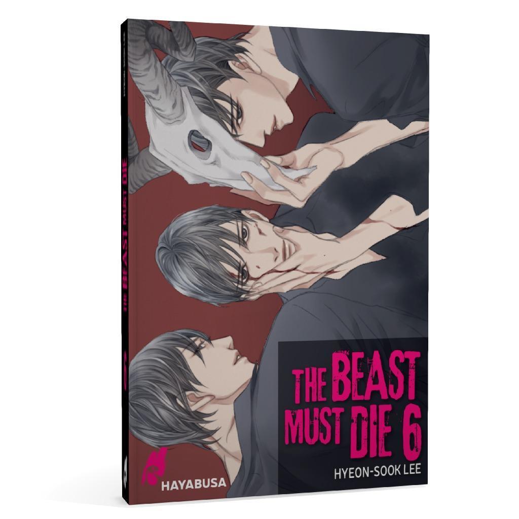 Bild: 9783551622068 | The Beast Must Die 6 | Hyeon-Sook Lee | Taschenbuch | 256 S. | Deutsch