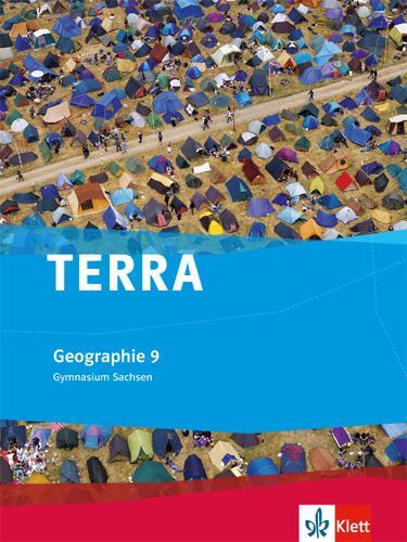 Cover: 9783121040254 | TERRA Geographie für Sachsen - Ausgabe für Gymnasien. Schülerbuch...