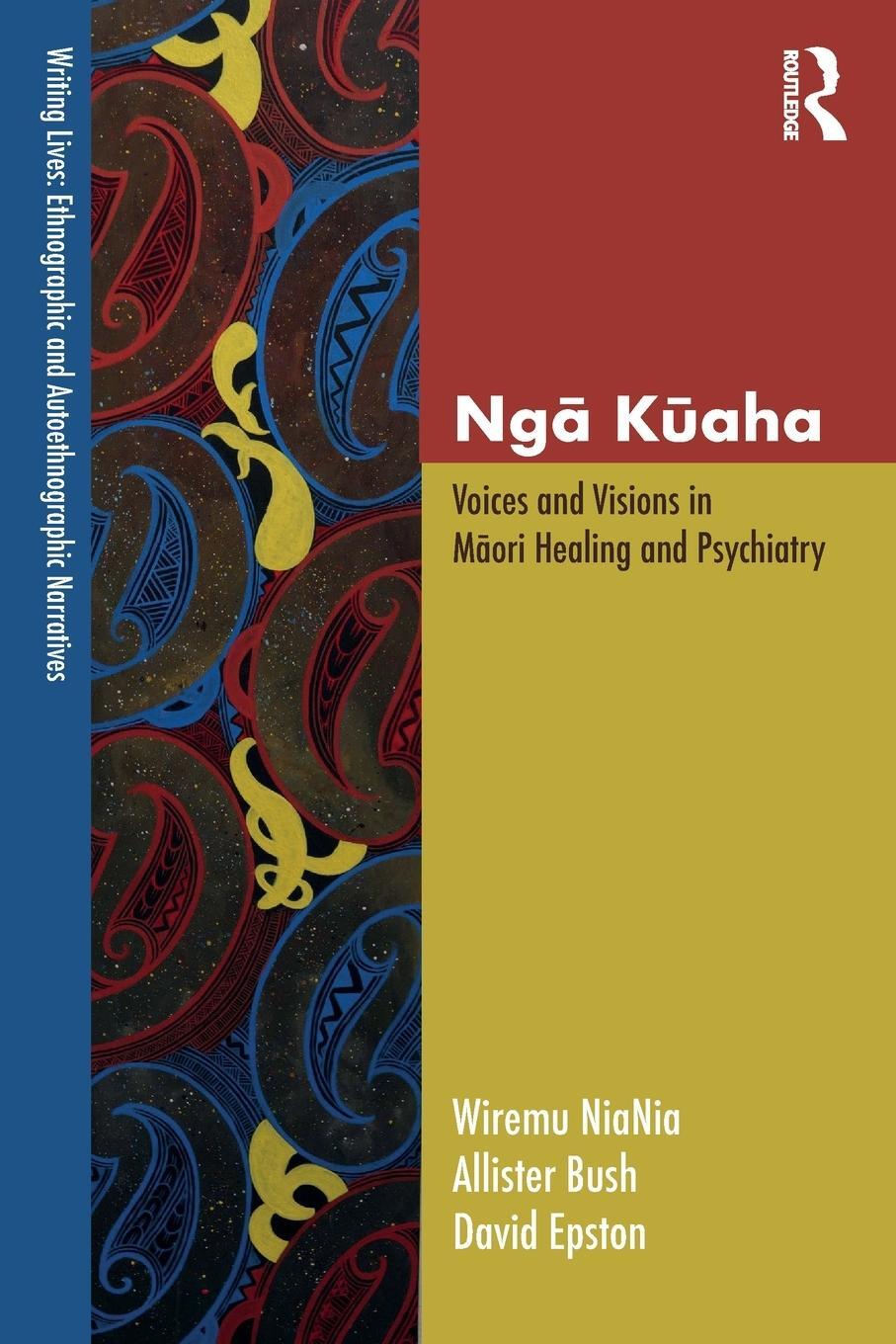 Cover: 9781032033846 | Ng¿ K¿aha | Voices and Visions in M¿ori Healing and Psychiatry | Buch