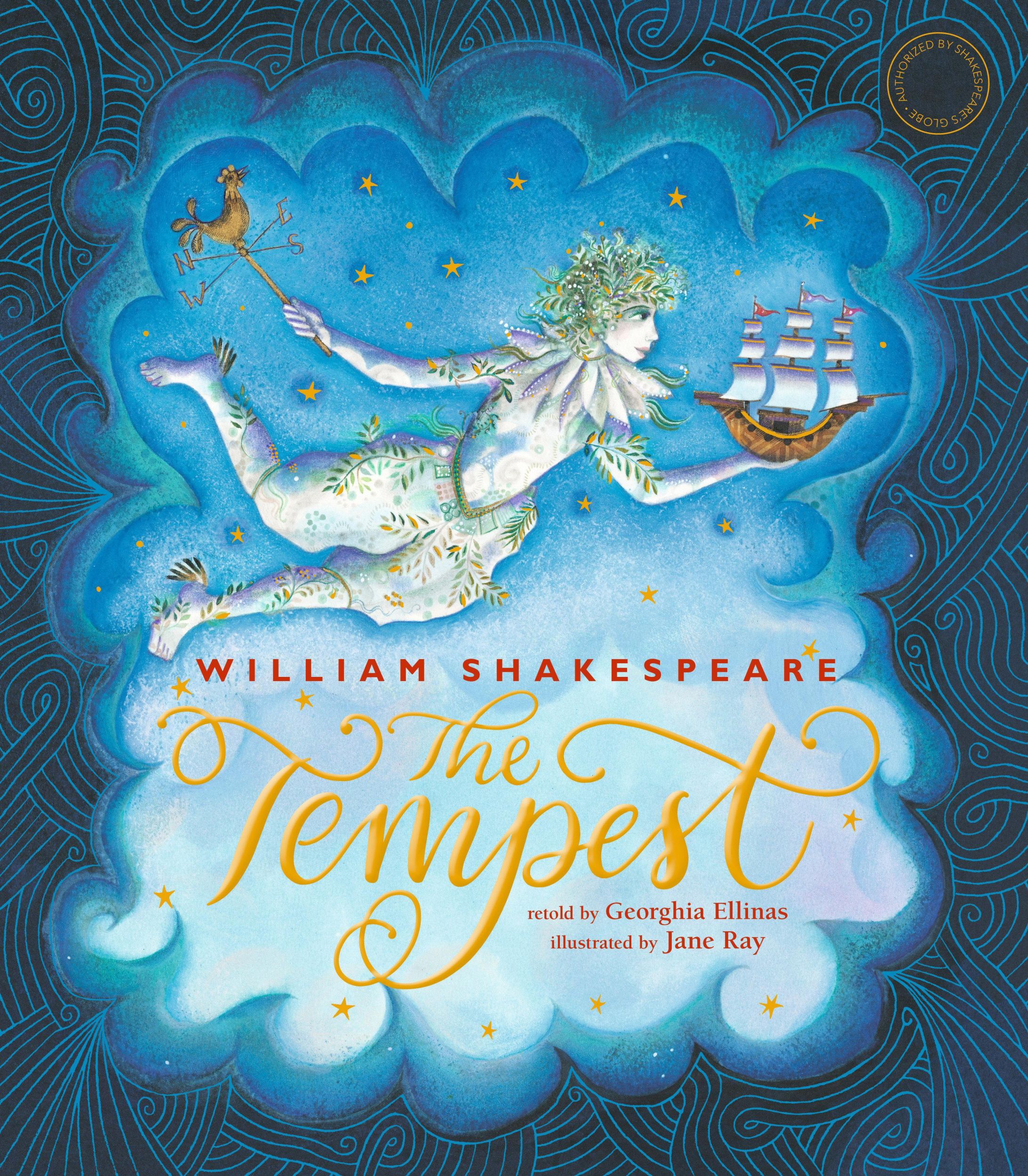 Cover: 9781536211443 | William Shakespeare's the Tempest | Georghia Ellinas | Buch | Englisch