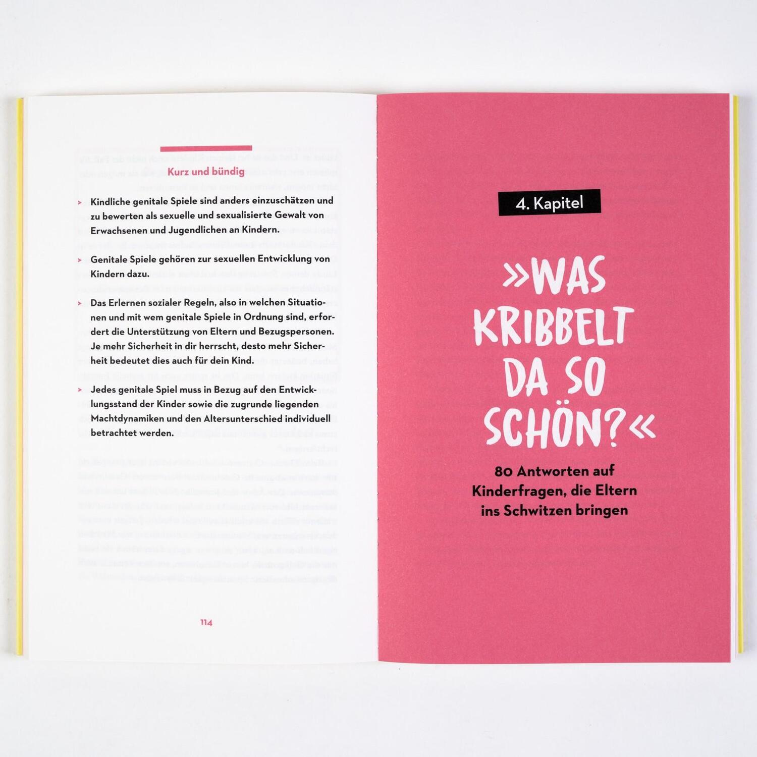 Bild: 9783407867582 | Was kribbelt da so schön? | Magdalena Heinzl | Taschenbuch | 269 S.