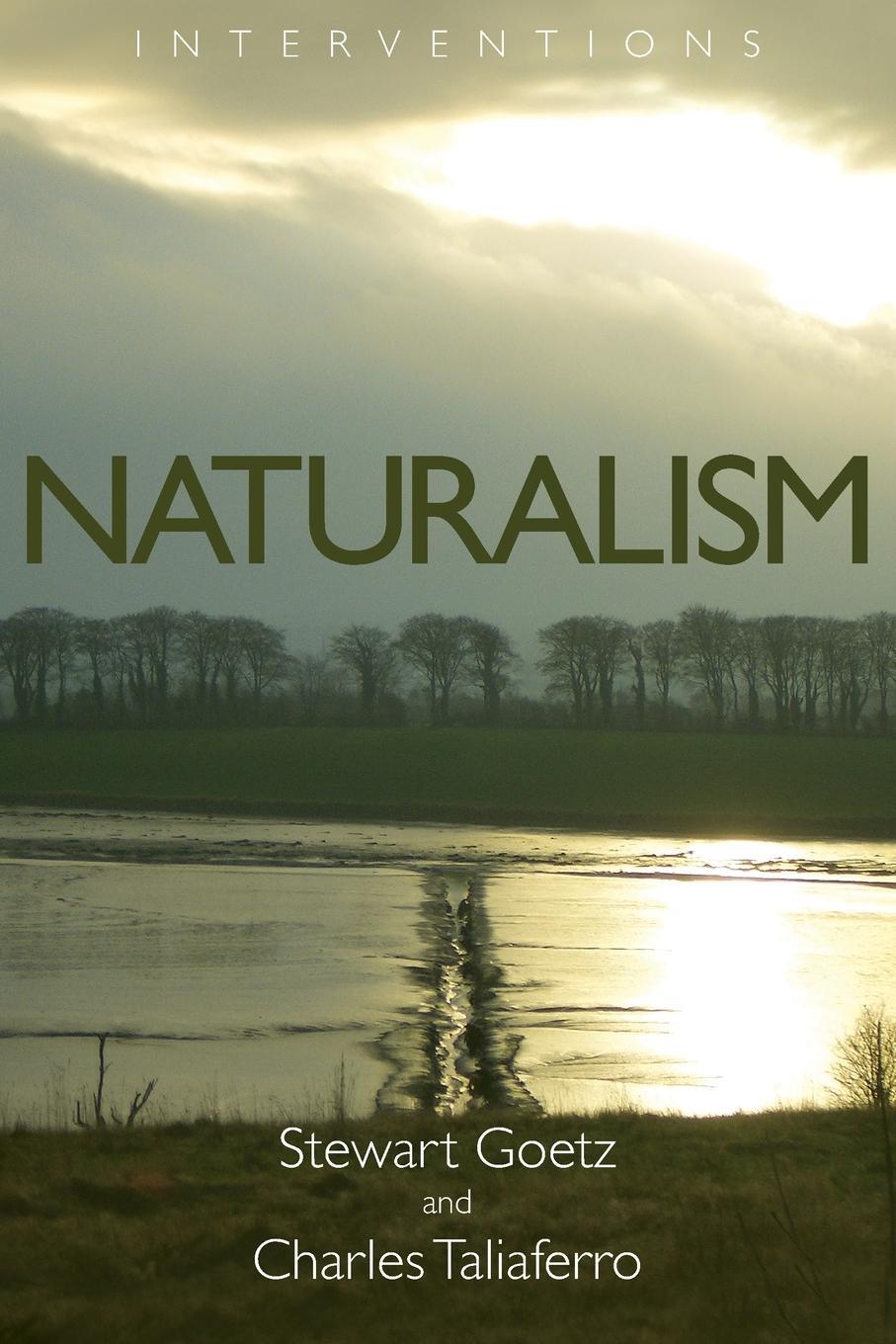 Cover: 9780802807687 | Naturalism | Stewart Goetz (u. a.) | Taschenbuch | Paperback | 2008