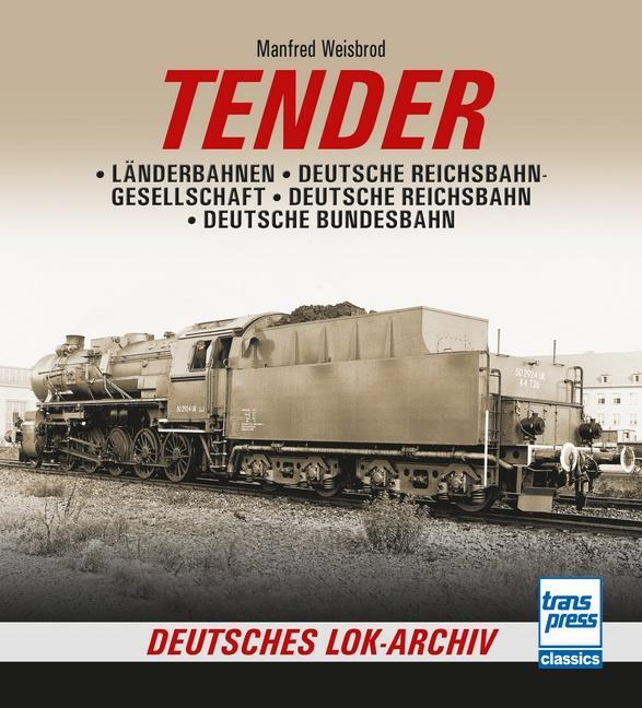 Cover: 9783613716551 | Tender | Manfred Weisbrod | Taschenbuch | 136 S. | Deutsch | 2022