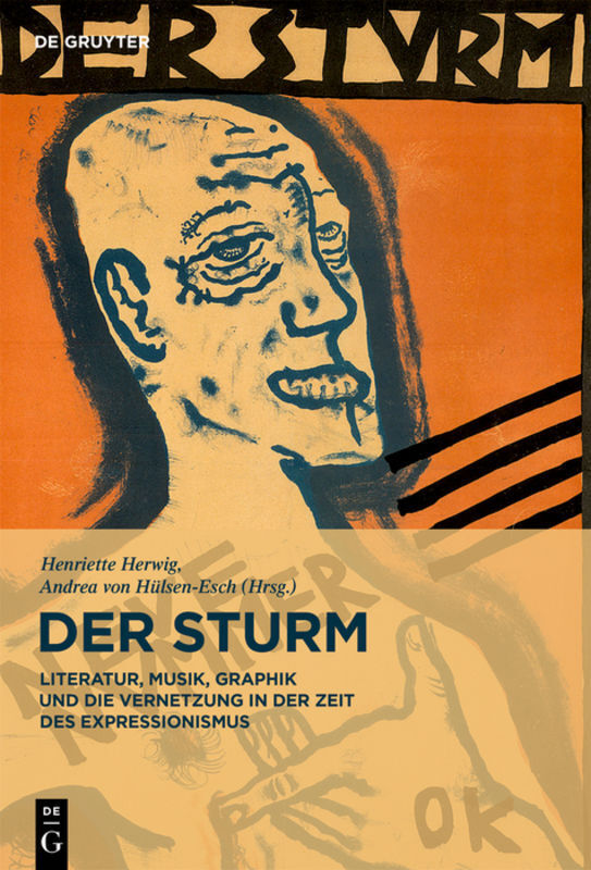 Cover: 9783110413182 | Der Sturm | Henriette Herwig (u. a.) | Buch | XIV | Deutsch | 2015