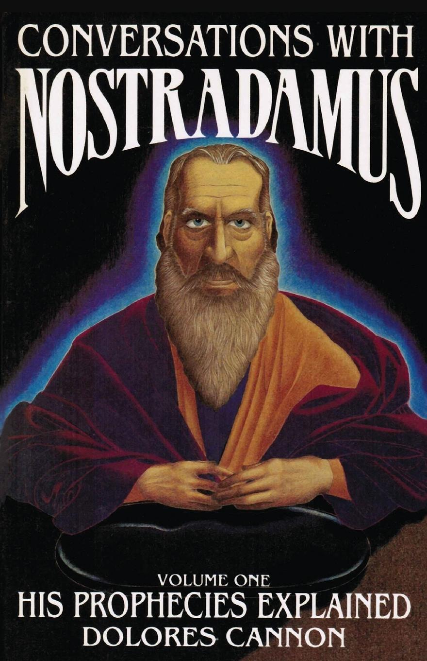 Cover: 9780922356010 | Conversations with Nostradamus | His Prophecies Explained | Buch