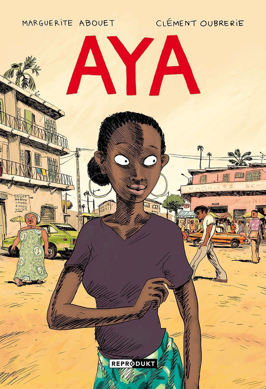 Cover: 9783956403385 | Aya 1 | Marguerite Abouet (u. a.) | Buch | Deutsch | 2022 | Reprodukt