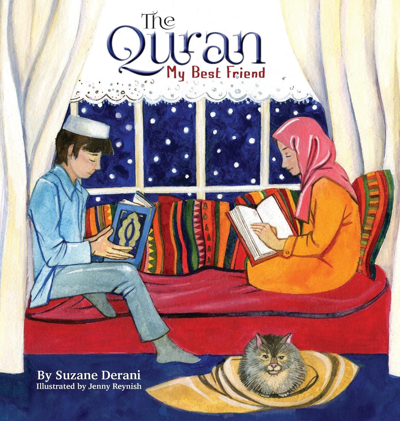 Cover: 9781734576085 | The Quran My Best Friend | Suzane Derani | Buch | Englisch | 2020