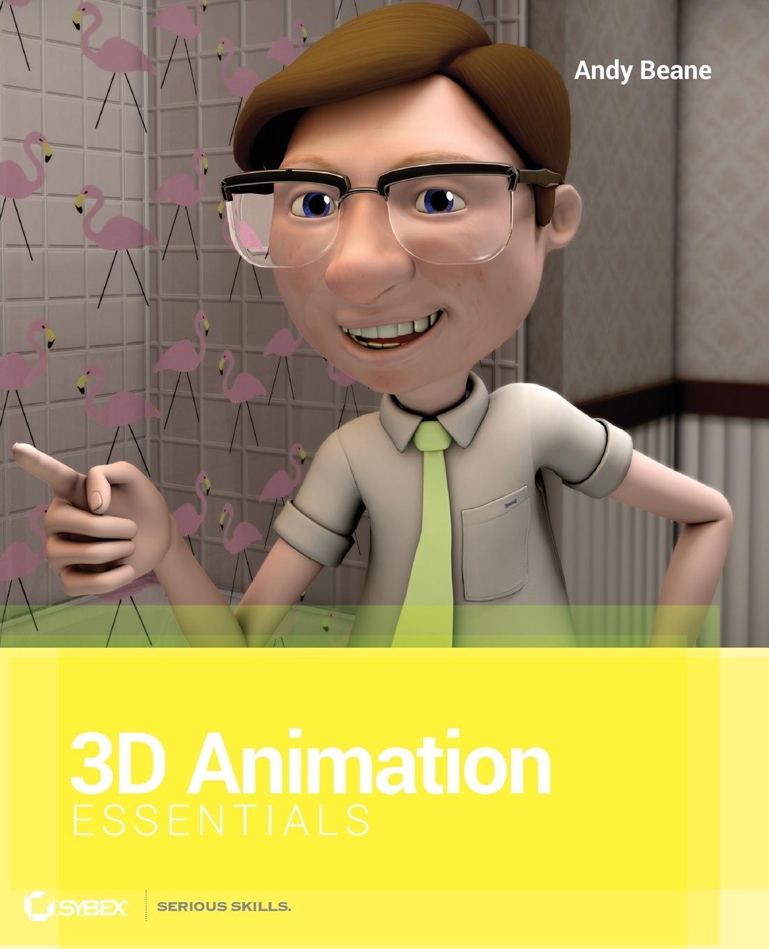 Cover: 9781118147481 | 3D Animation Essentials w/webs | Beane | Taschenbuch | Paperback