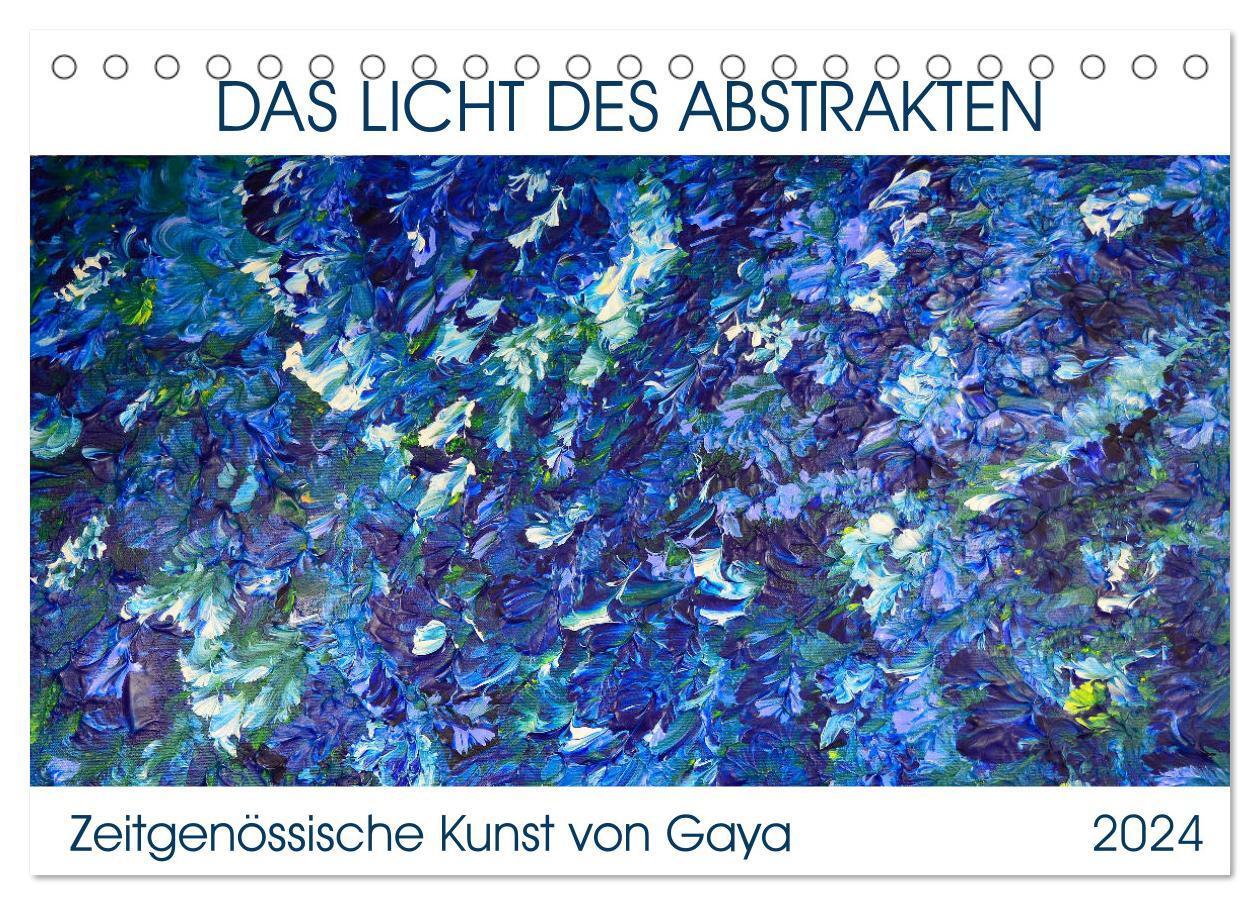 Cover: 9783383184598 | Das Licht des Abstrakten - Zeitgenössische Kunst von Gaya...