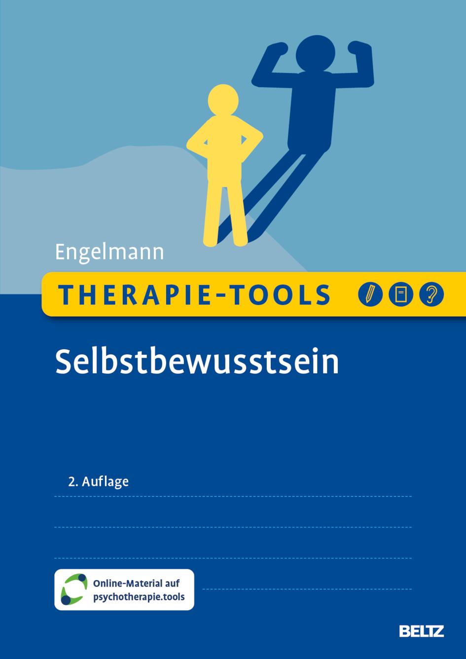 Cover: 9783621292665 | Therapie-Tools Selbstbewusstsein | Mit Online-Material | Bea Engelmann