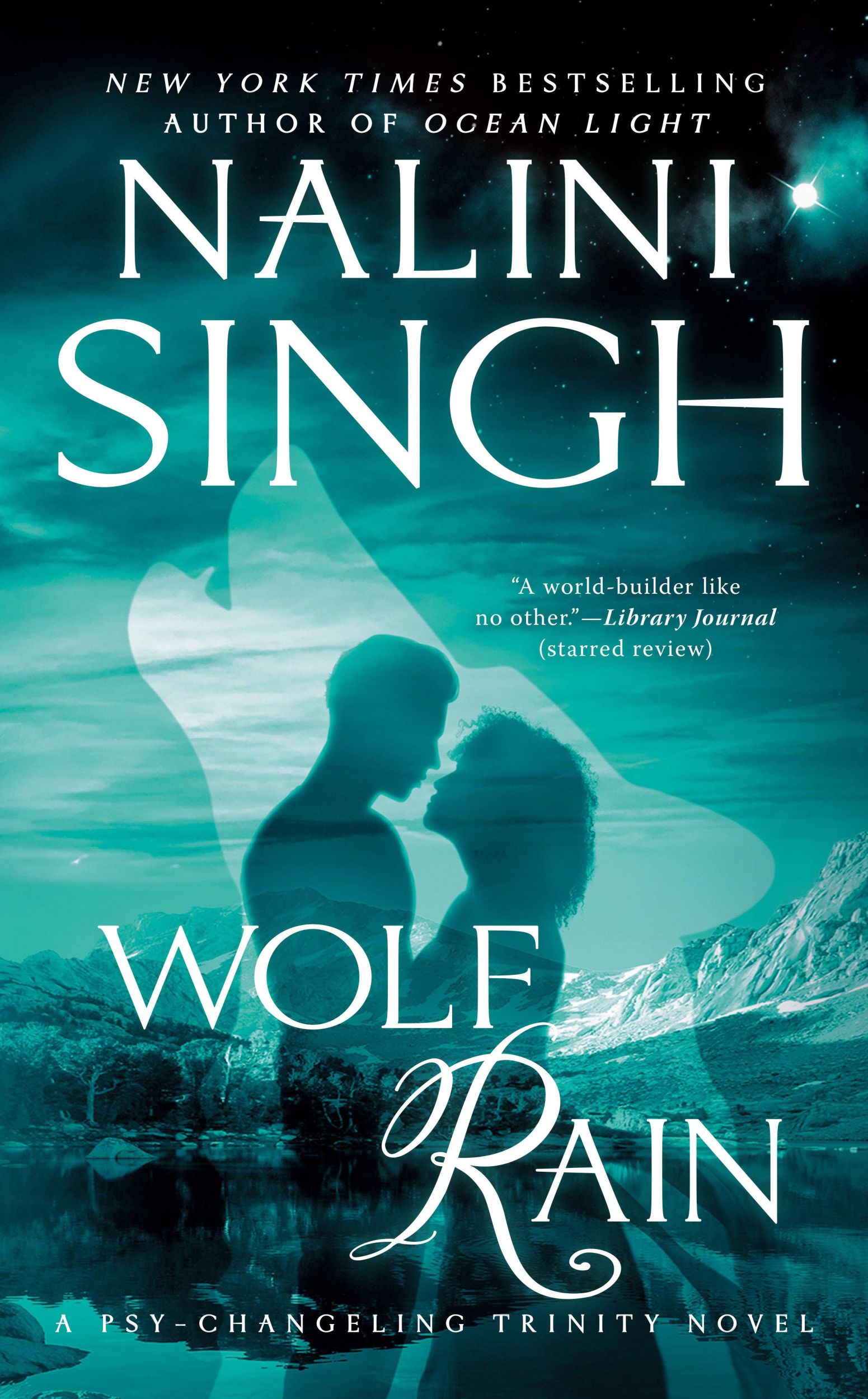 Cover: 9781984803610 | Wolf Rain | Nalini Singh | Taschenbuch | Einband - flex.(Paperback)