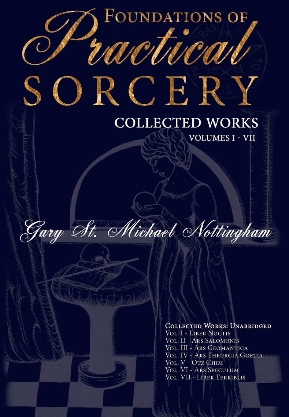 Cover: 9781905297856 | Foundations of Practical Sorcery - Collected Works (Unabridged) | Buch