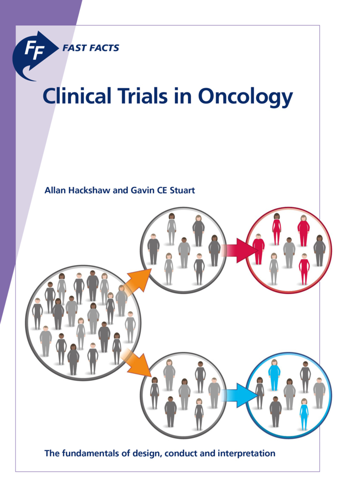 Cover: 9781912776733 | Fast Facts: Clinical Trials in Oncology | Allan Hackshaw (u. a.)