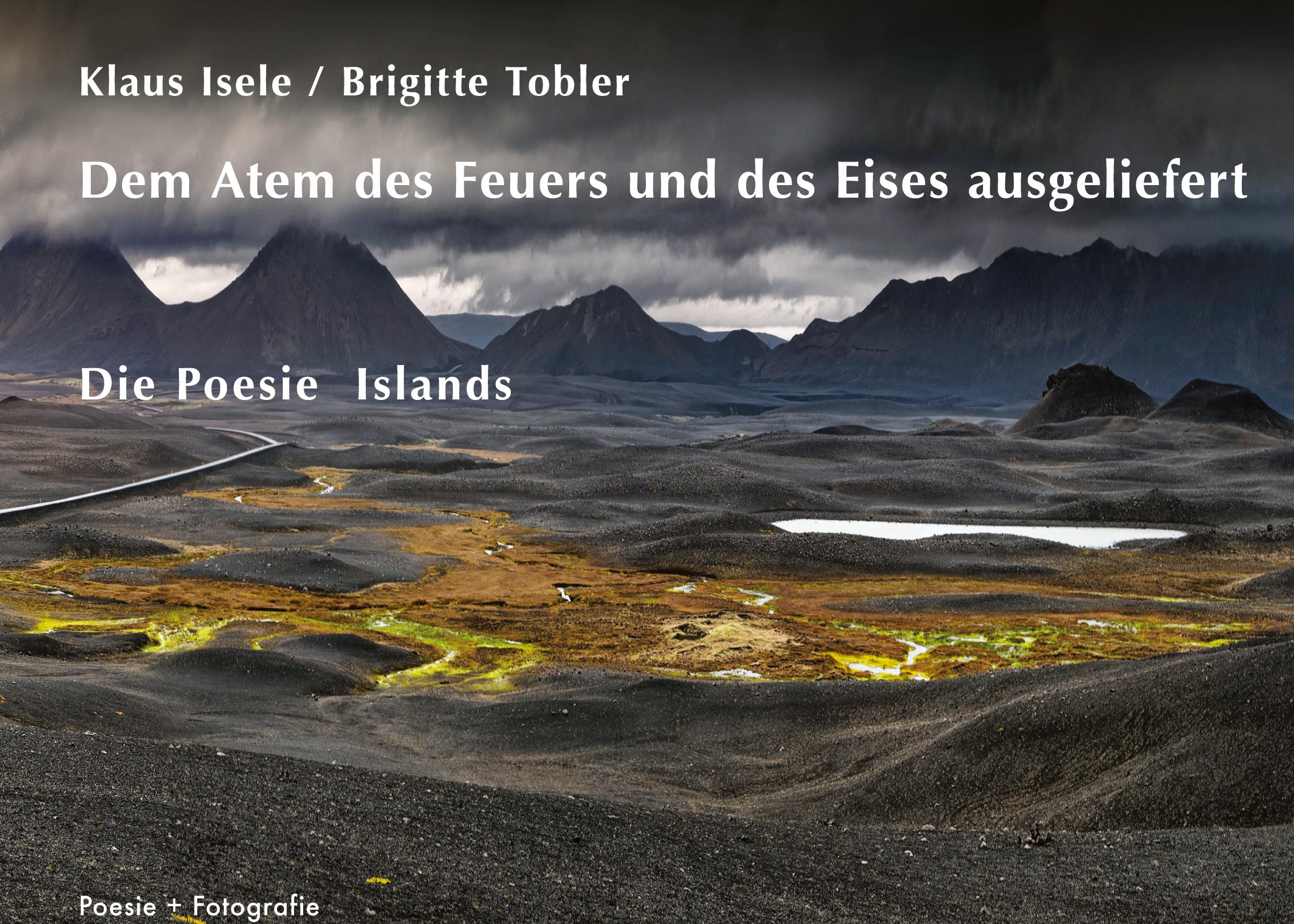 Cover: 9783756276646 | Dem Atem des Feuers und des Eises ausgeliefert | Die Poesie Islands