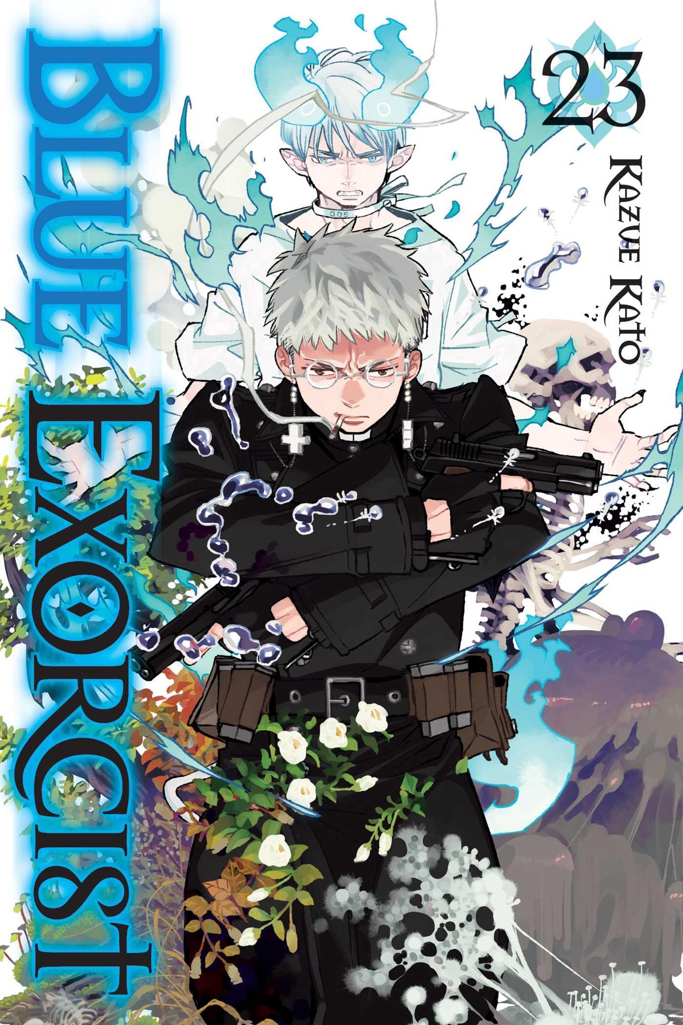 Cover: 9781974711727 | Blue Exorcist, Vol. 23 | Kazue Kato | Taschenbuch | Englisch | 2020