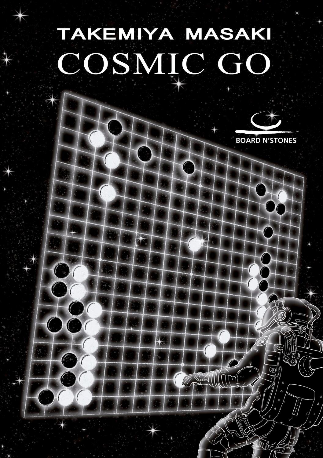 Cover: 9783940563934 | Cosmic Go | Masaki Takemiya | Taschenbuch | Paperback | Englisch