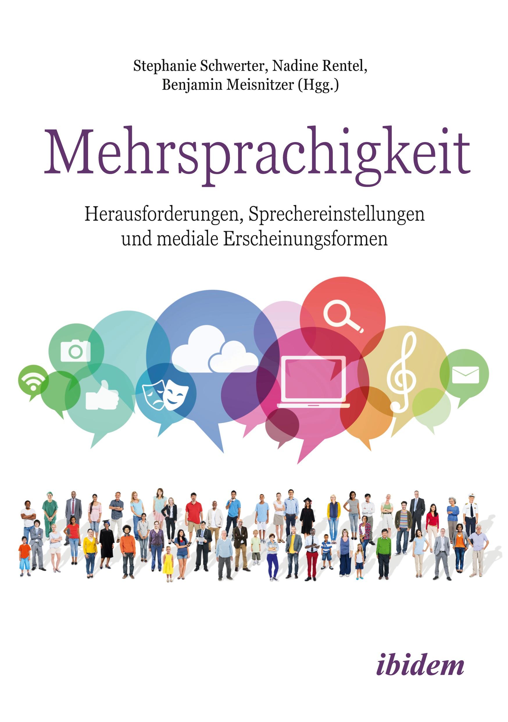 Cover: 9783838219790 | Mehrsprachigkeit: Herausforderungen, Spracheinstellungen und...