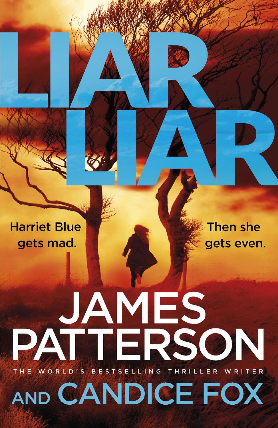 Cover: 9781787460720 | Liar Liar | (Harriet Blue 3) | James Patterson (u. a.) | Taschenbuch