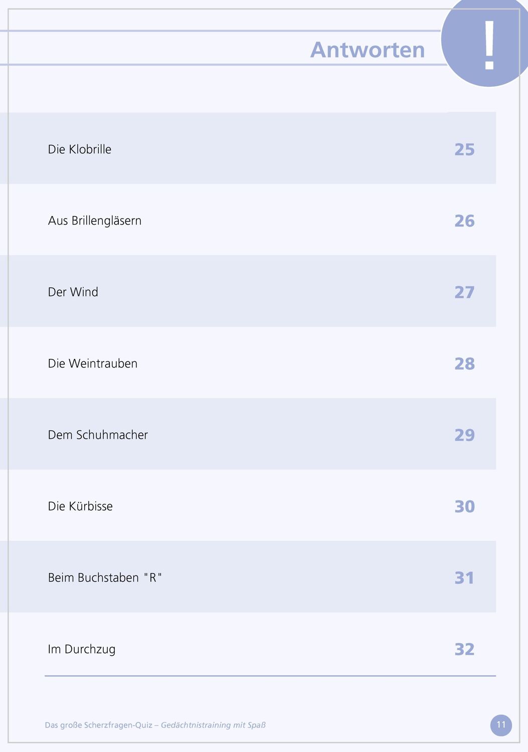 Bild: 9783944360386 | Das große Scherzfragen-Quiz | Gedächtnistraining mit Spaß | Linus Paul