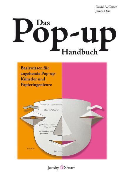 Cover: 9783941087309 | Das Pop-up-Handbuch | David A. Carter (u. a.) | Buch | 20 S. | Deutsch