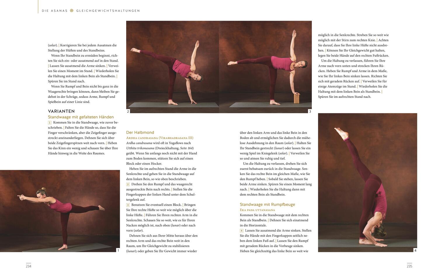 Bild: 9783833870897 | Das große Buch vom Yoga | Anna Trökes | Buch | 312 S. | Deutsch | 2019