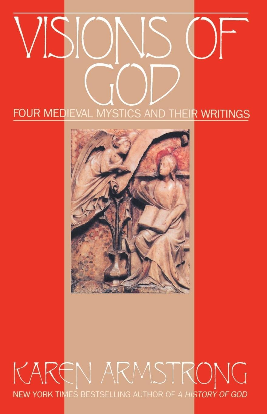Cover: 9780553351996 | Visions of God | Karen Armstrong | Taschenbuch | Paperback | Englisch