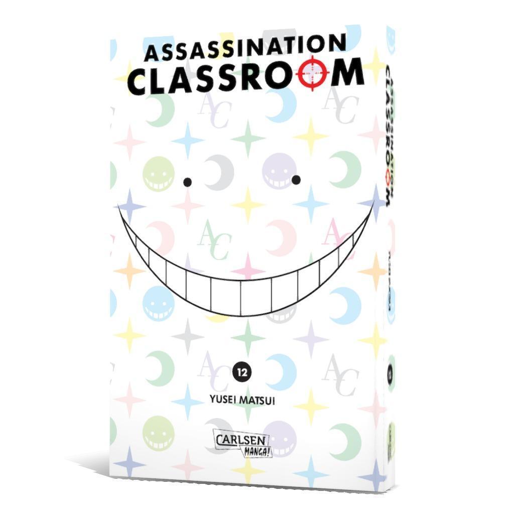 Bild: 9783551739537 | Assassination Classroom 12 | Yusei Matsui | Taschenbuch | 192 S.