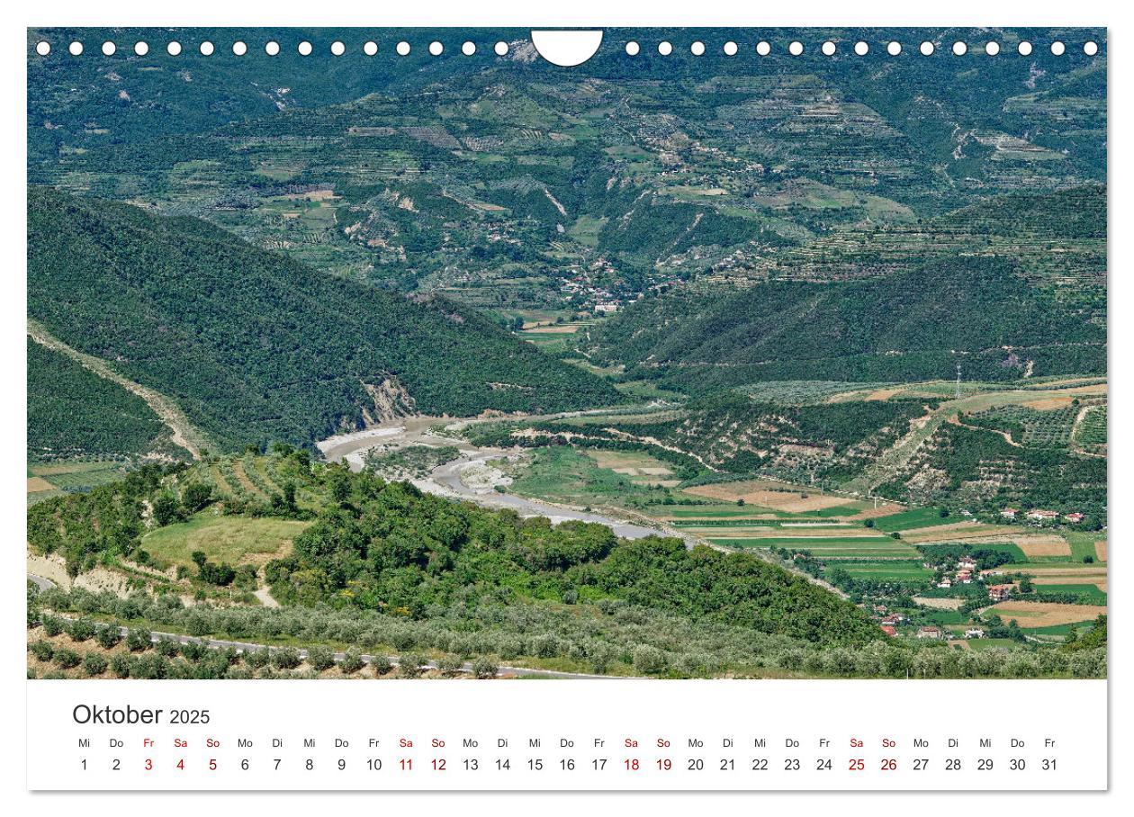 Bild: 9783383789687 | Albanien. Eine Entdeckungsreise. (Wandkalender 2025 DIN A4 quer),...