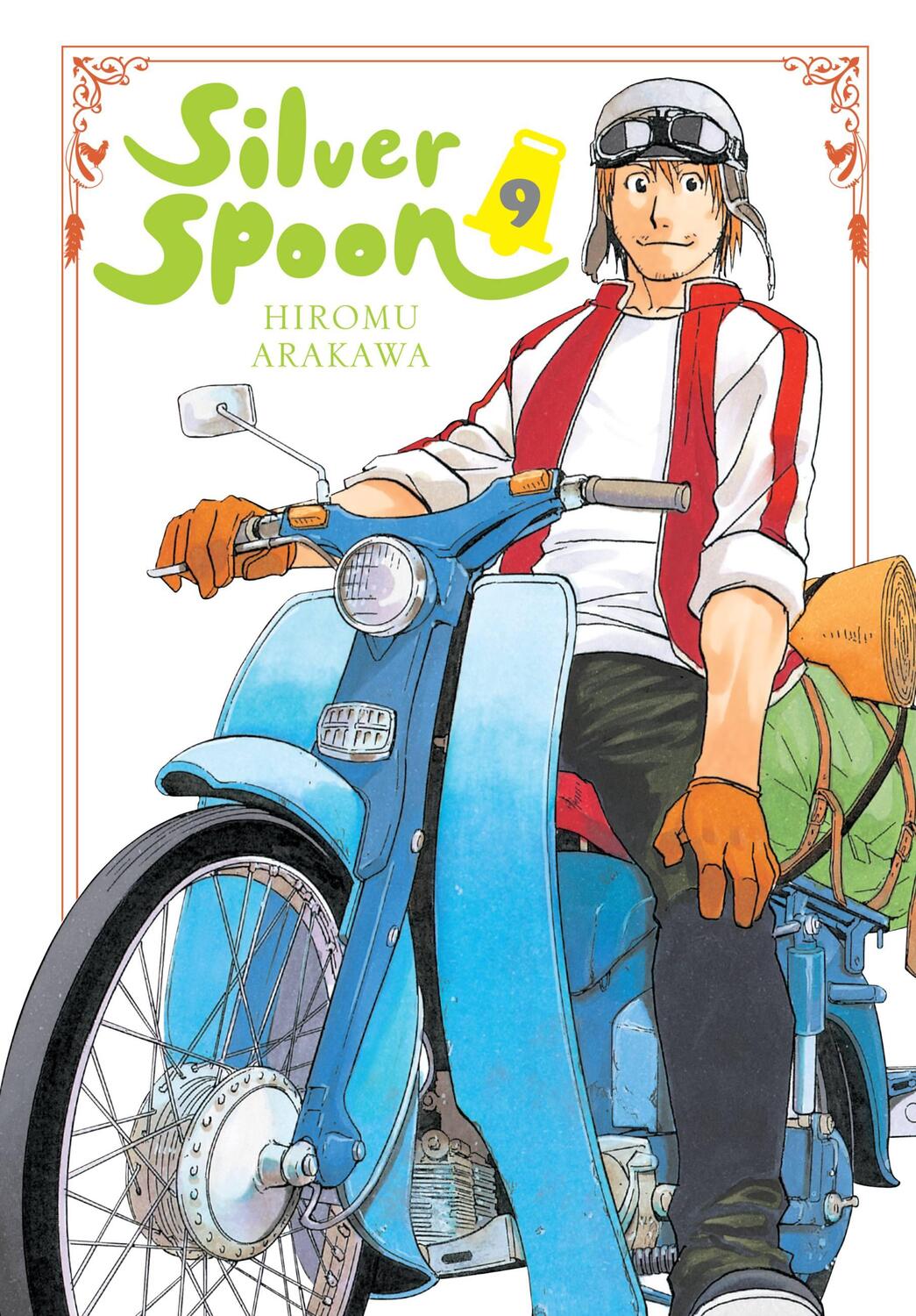 Cover: 9781975327644 | Silver Spoon, Vol. 9 | Hiromu Arakawa | Taschenbuch | Englisch | 2019