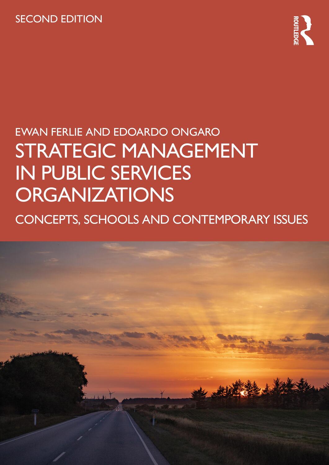 Cover: 9780367517151 | Strategic Management in Public Services Organizations | Ferlie (u. a.)