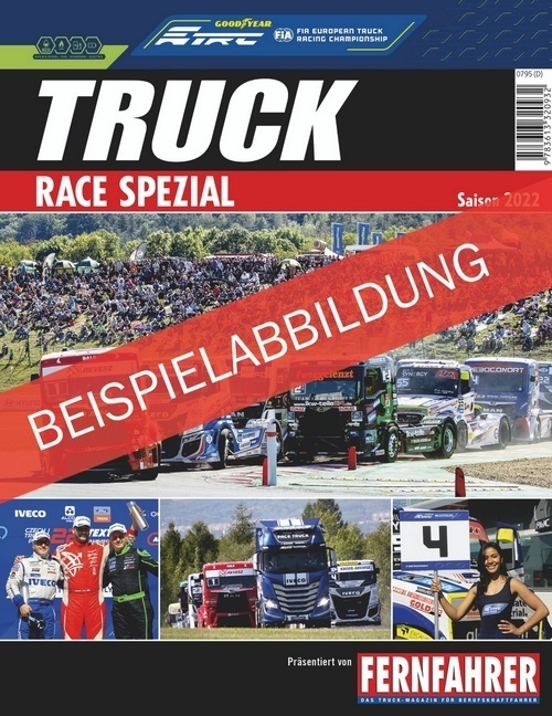 Cover: 9783613321595 | Truck Race Spezial 2023 | Buch | 68 S. | Deutsch | 2023