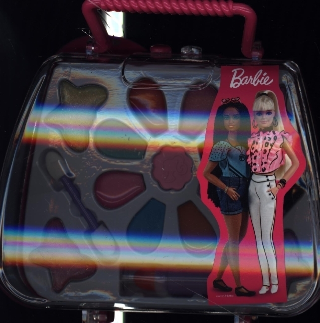 Cover: 8008324095445 | BARBIE BE A STAR! MAKE UP TROUSSE DISPLAY 12 PCS | Stück | 95445