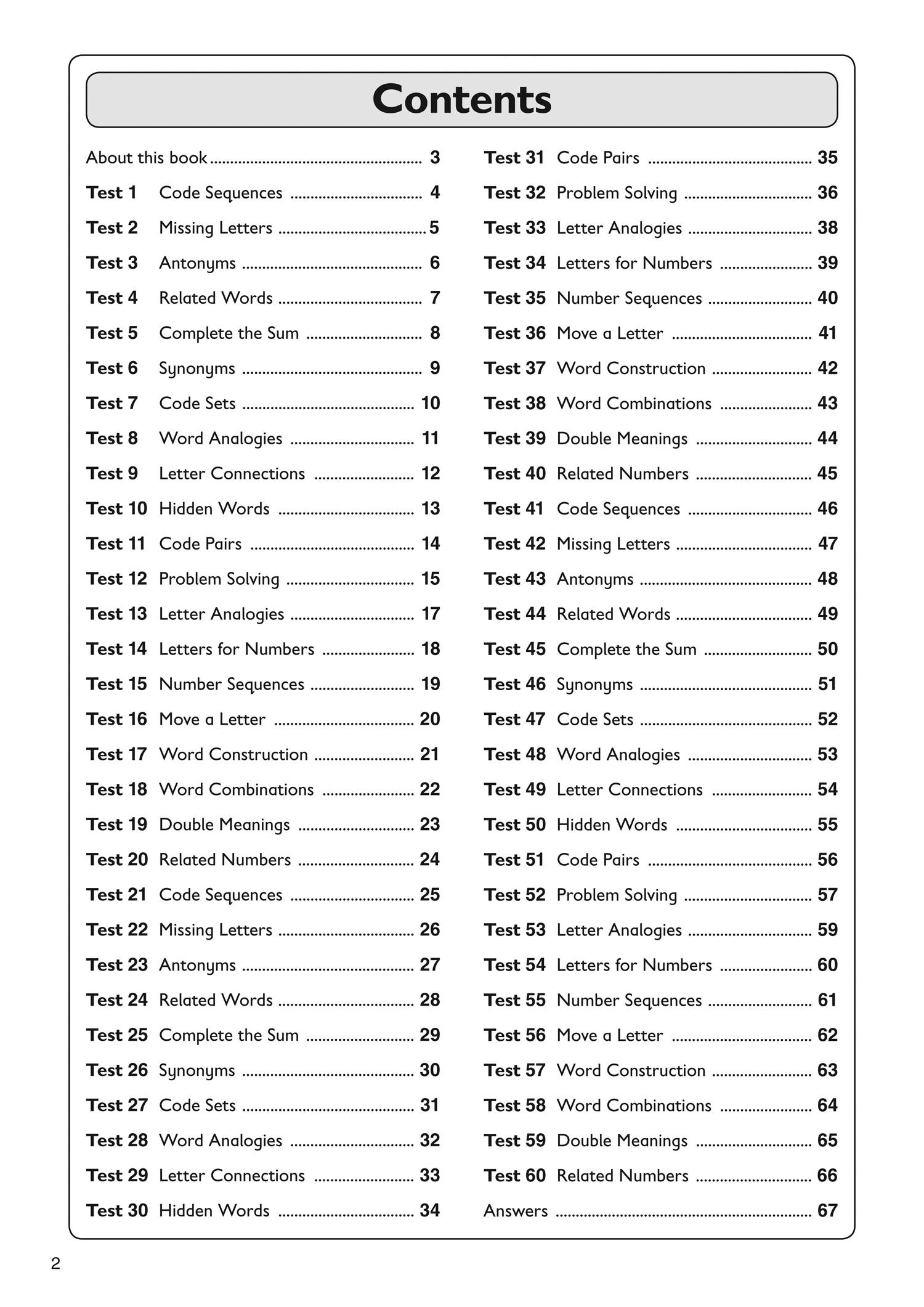 Bild: 9781844199167 | Letts 11+ Success - 11+ Verbal Reasoning Quick Practice Tests Age...