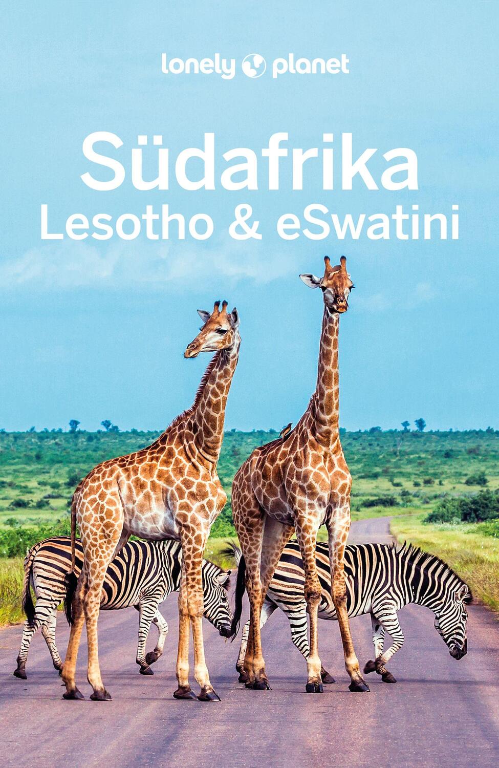 Cover: 9783575010209 | Lonely Planet Reiseführer Südafrika, Lesotho &amp; eSwatini | Taschenbuch
