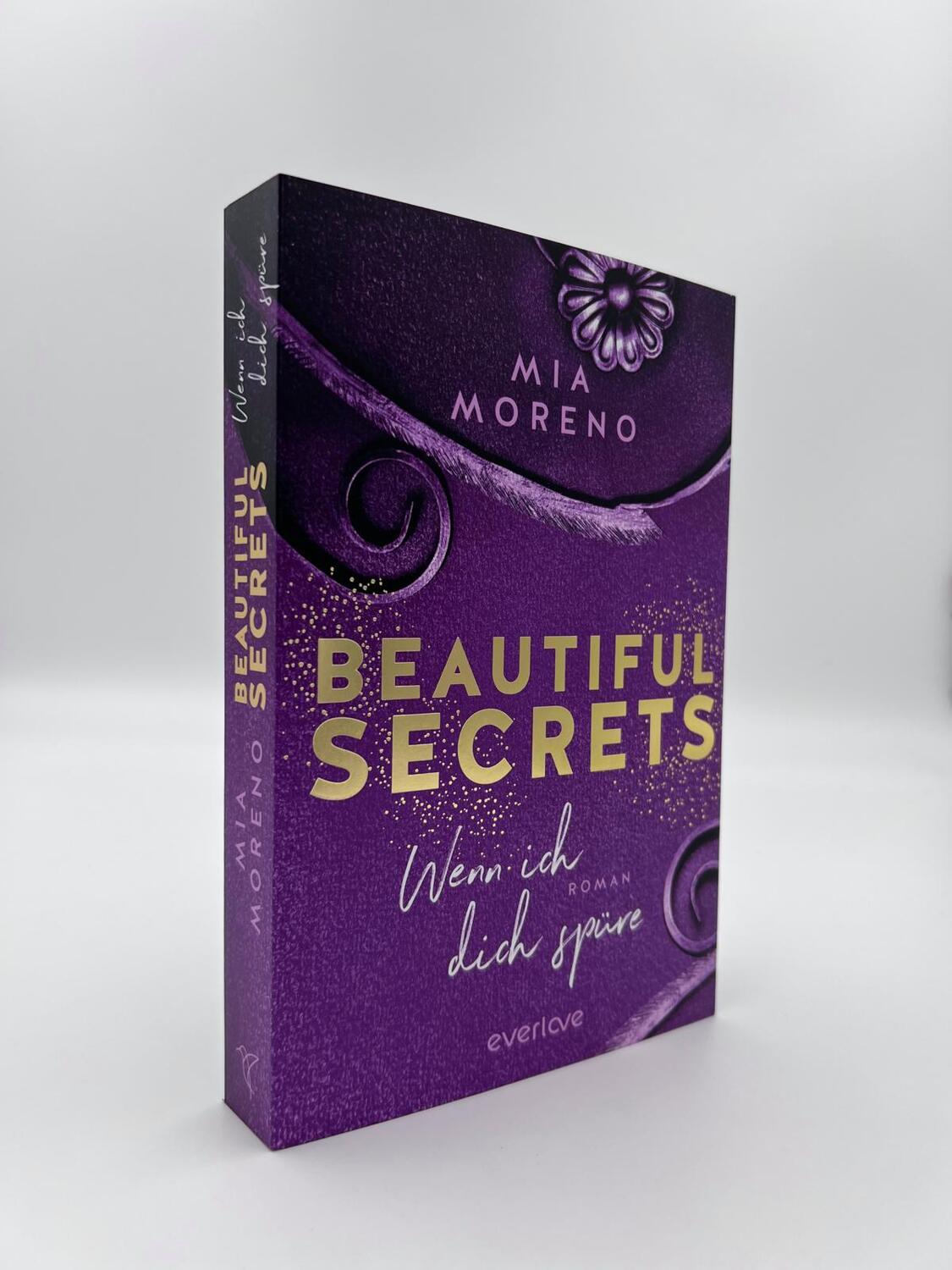 Bild: 9783492063593 | Beautiful Secrets - Wenn ich dich spüre | Mia Moreno | Taschenbuch